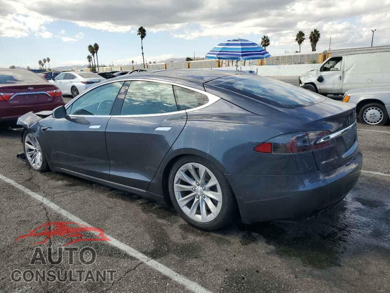 TESLA MODEL S 2017 - 5YJSA1E20HF206180
