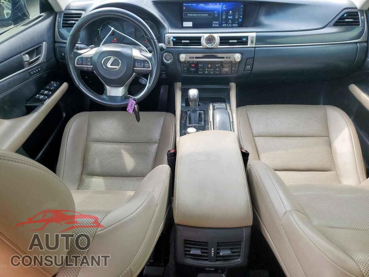 LEXUS GS200 2016 - JTHBA1BL0GA002613