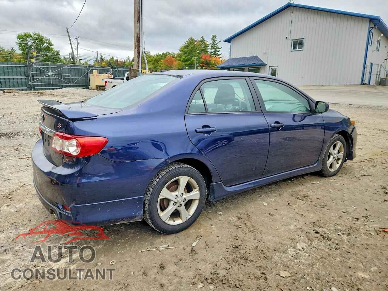 TOYOTA COROLLA 2011 - 2T1BU4EE3BC714402