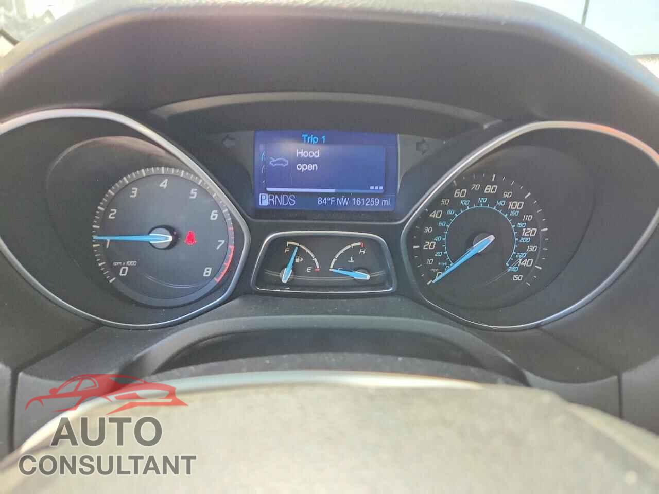 FORD FOCUS 2012 - 1FAHP3F2XCL467928
