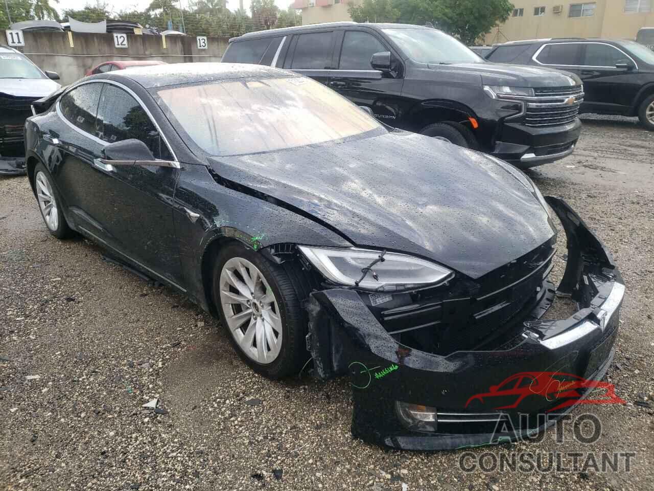 TESLA MODEL S 2019 - 5YJSA1E24KF337328