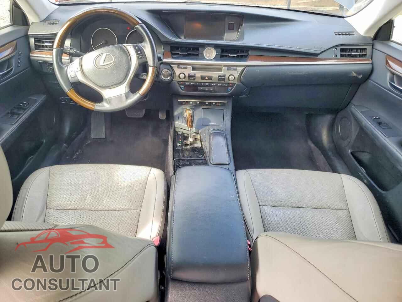 LEXUS ES350 2014 - JTHBK1GG9E2124628