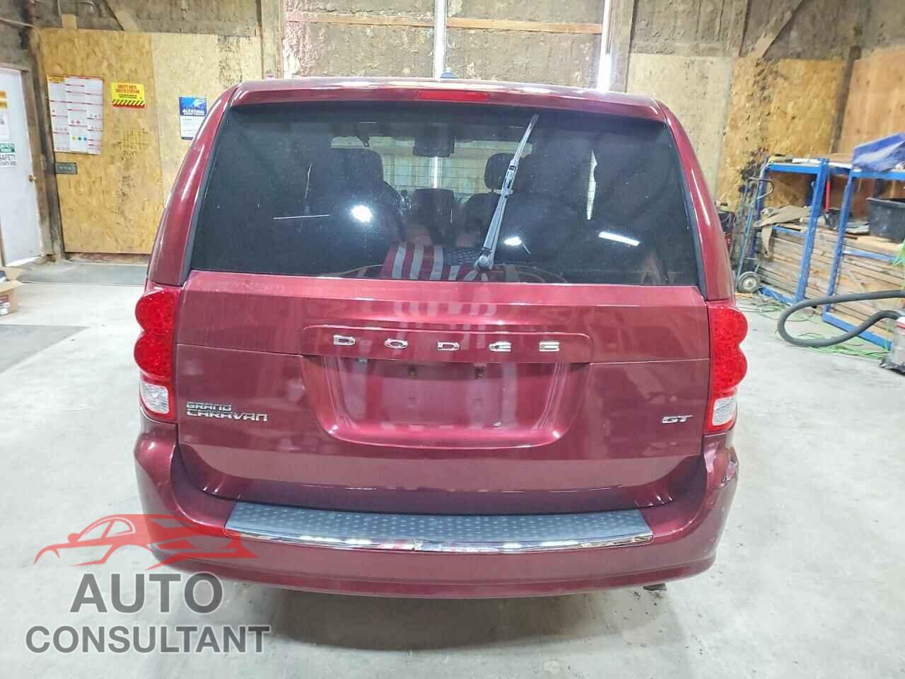 DODGE CARAVAN 2020 - 2C4RDGEG3LR178697