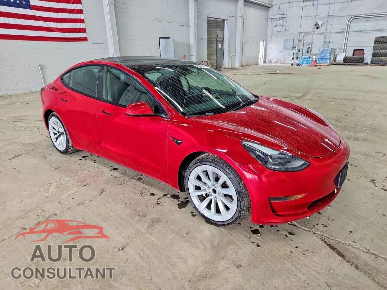 TESLA MODEL 3 2023 - 5YJ3E1EA7PF439097