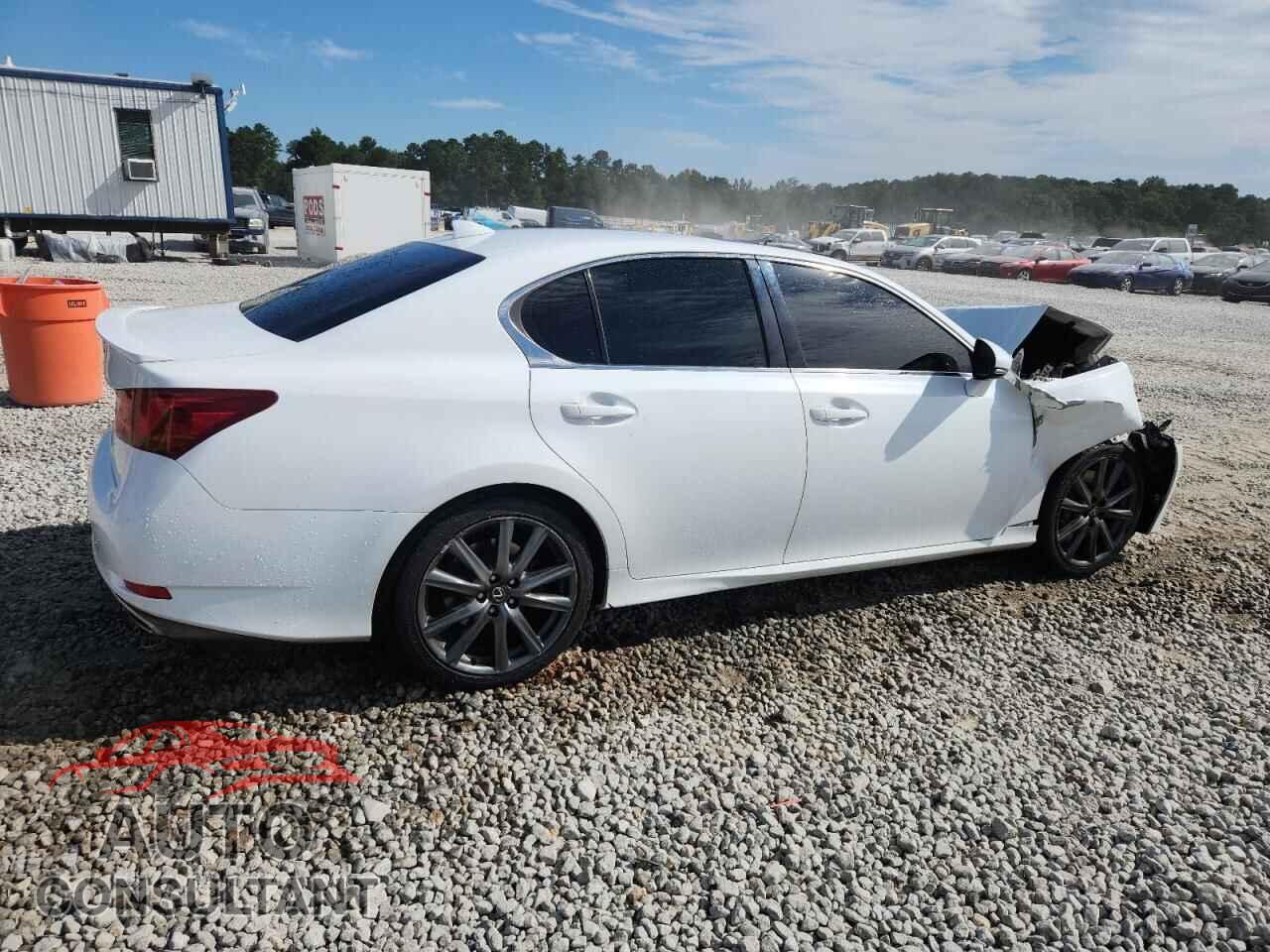 LEXUS GS350 2015 - JTHBE1BL3FA000860