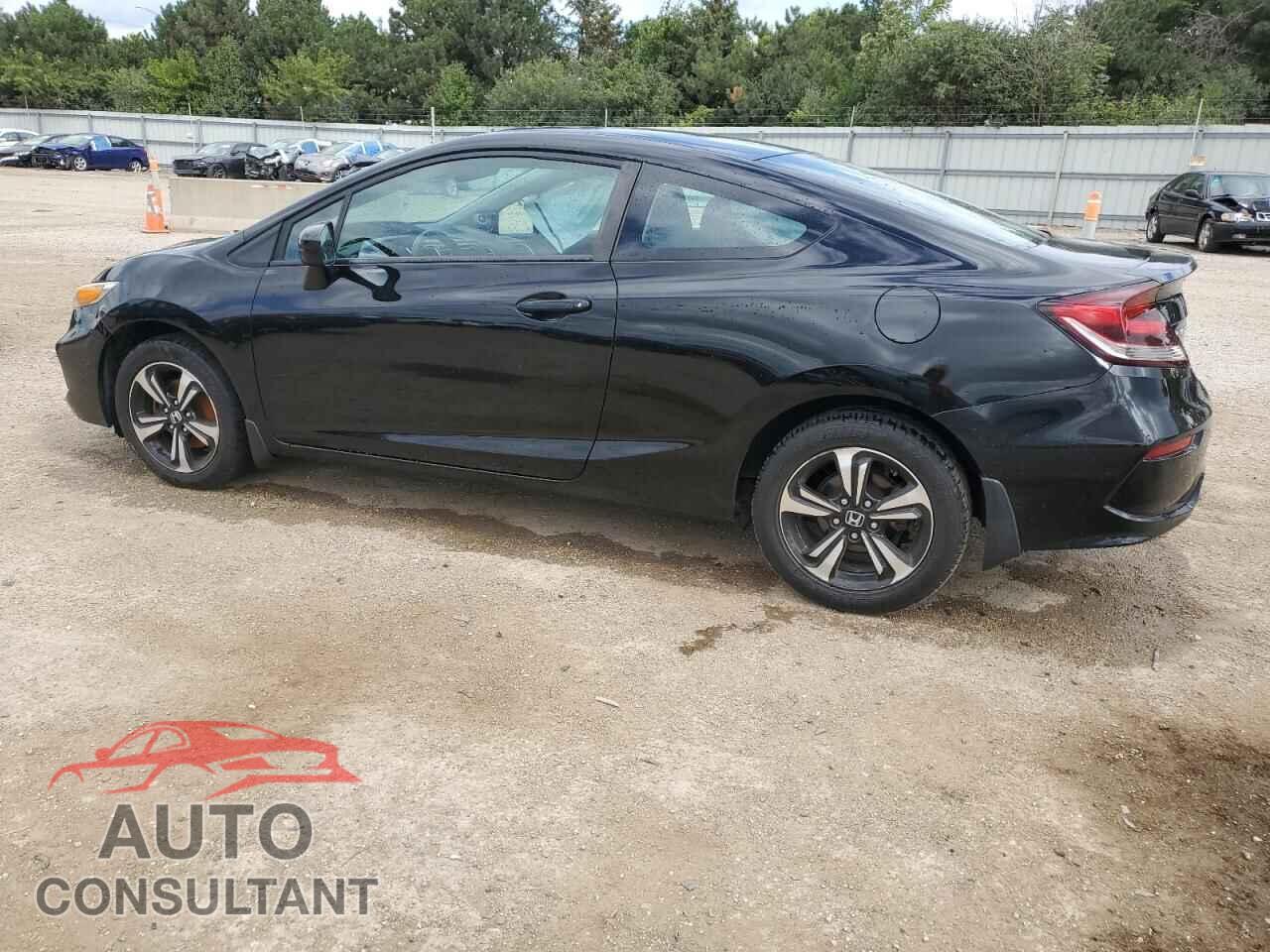 HONDA CIVIC 2015 - 2HGFG3B83FH524145