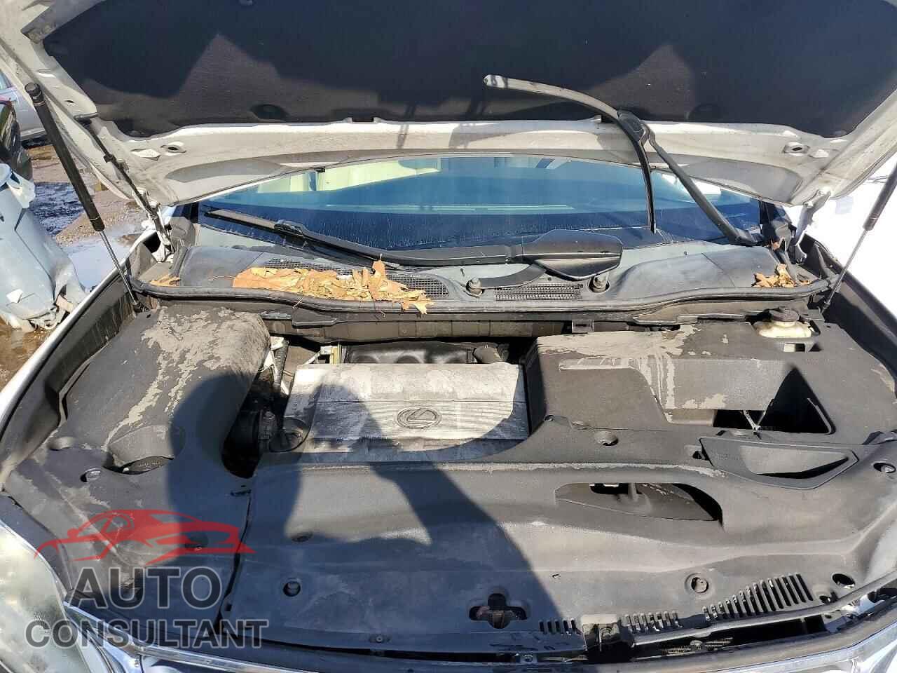 LEXUS RX350 2015 - 2T2BK1BA1FC324888