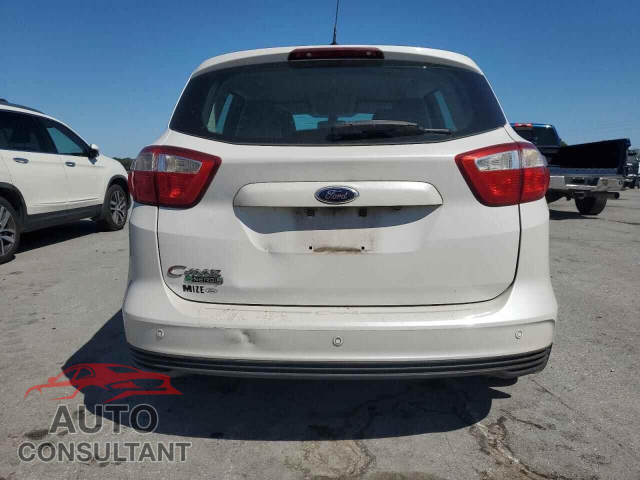 FORD CMAX 2013 - 1FADP5CU1DL549547