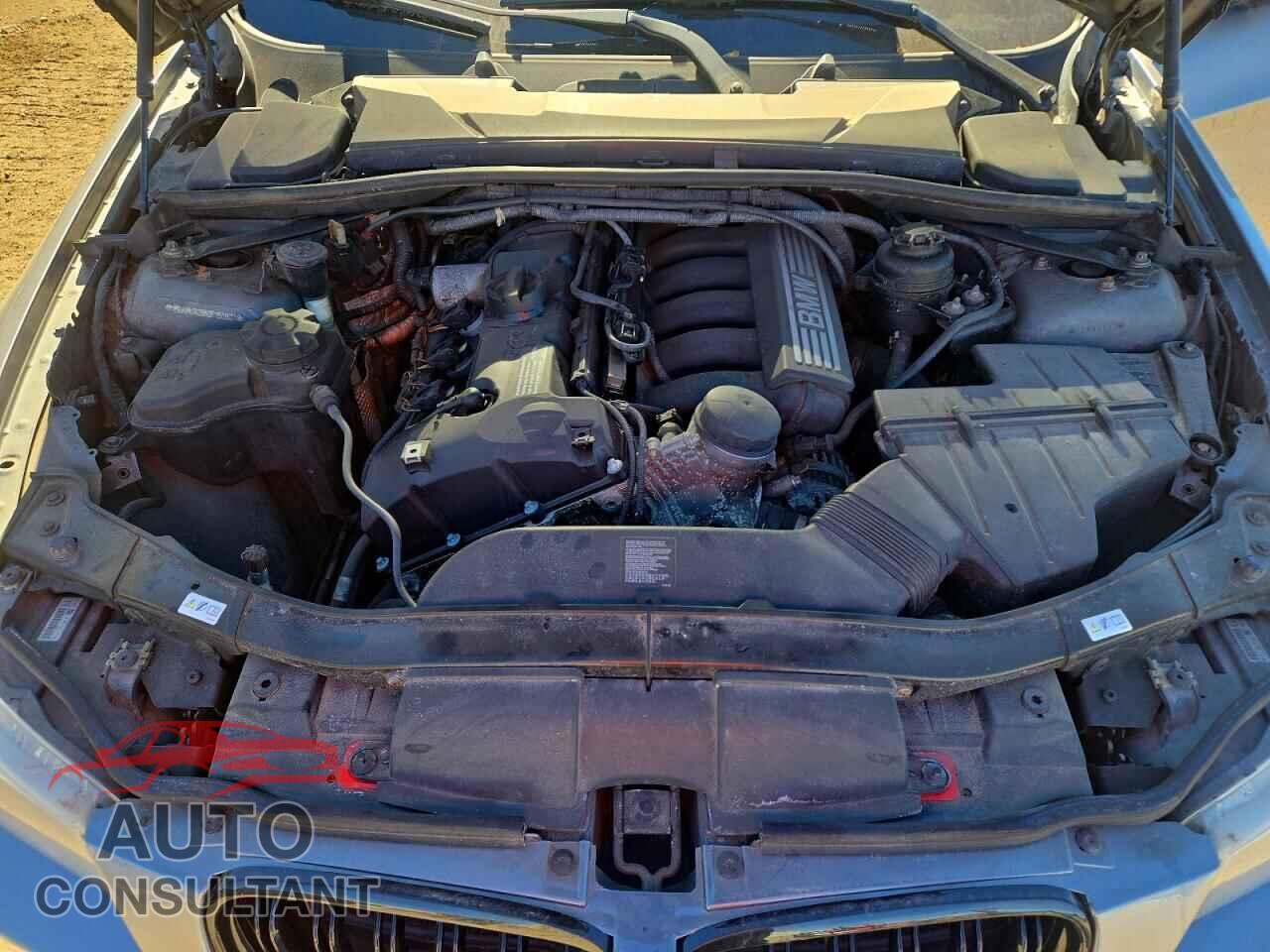 BMW 3 SERIES 2011 - WBAPK7C56BF196807