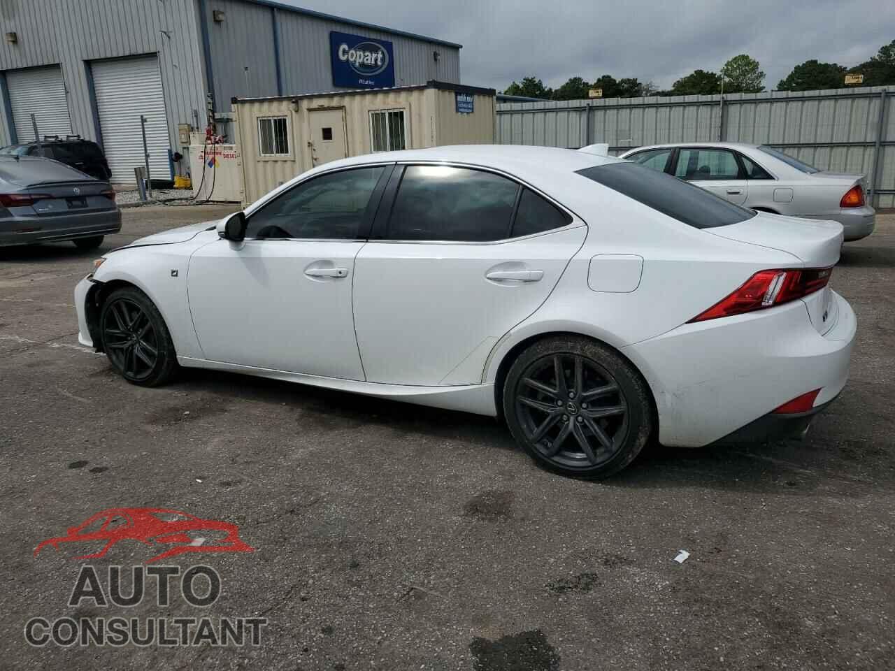 LEXUS IS 2016 - JTHBE1D21G5026906