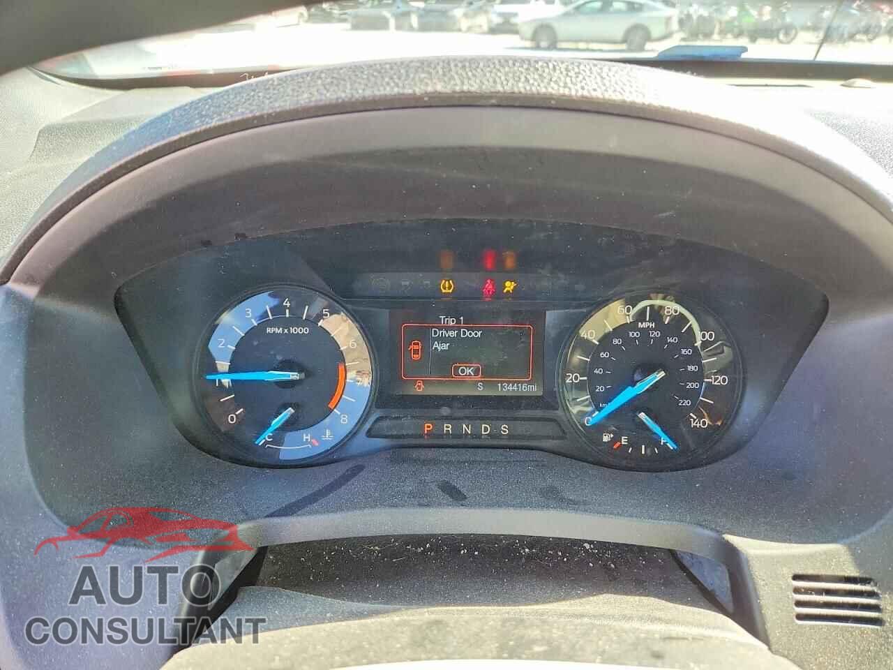 FORD EXPLORER 2017 - 1FM5K8B87HGC52988