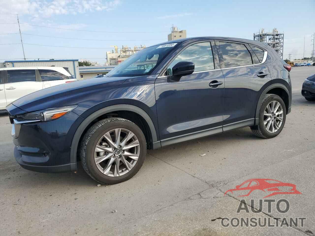 MAZDA CX-5 2021 - JM3KFBAY3M0430447