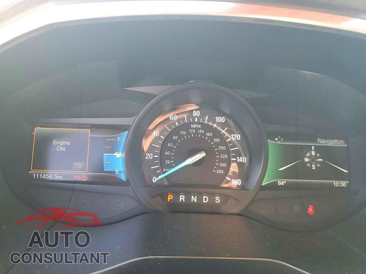 FORD EDGE 2017 - 2FMPK4AP5HBB41020