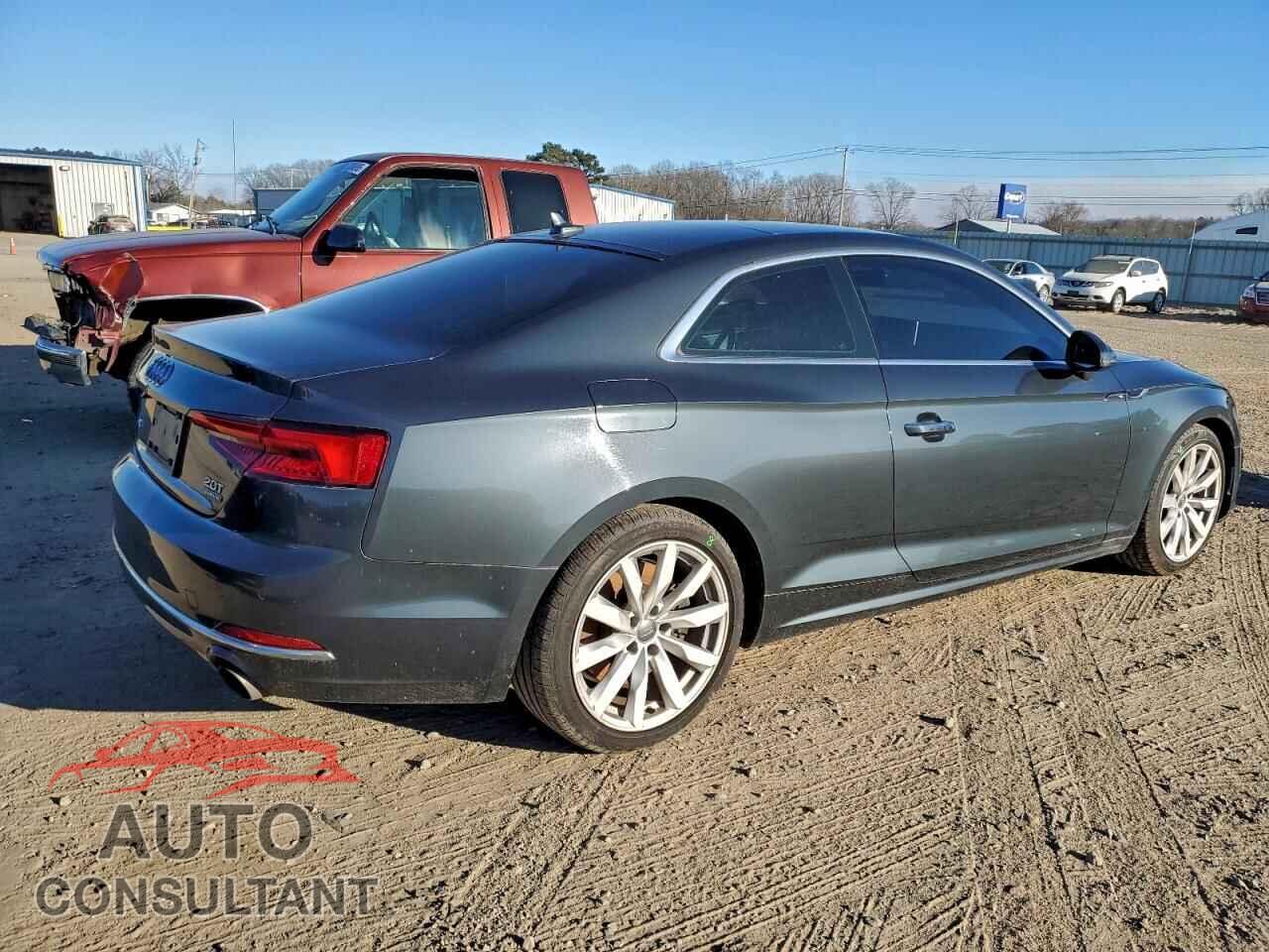 AUDI A5 2018 - WAUPNAF55JA002246