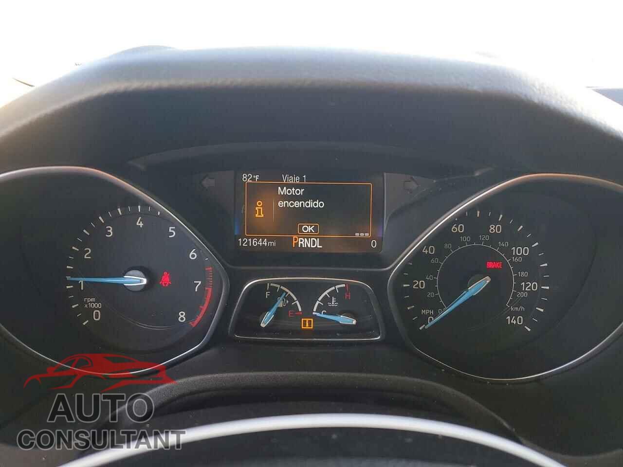 FORD FOCUS 2016 - 1FADP3F21GL253835