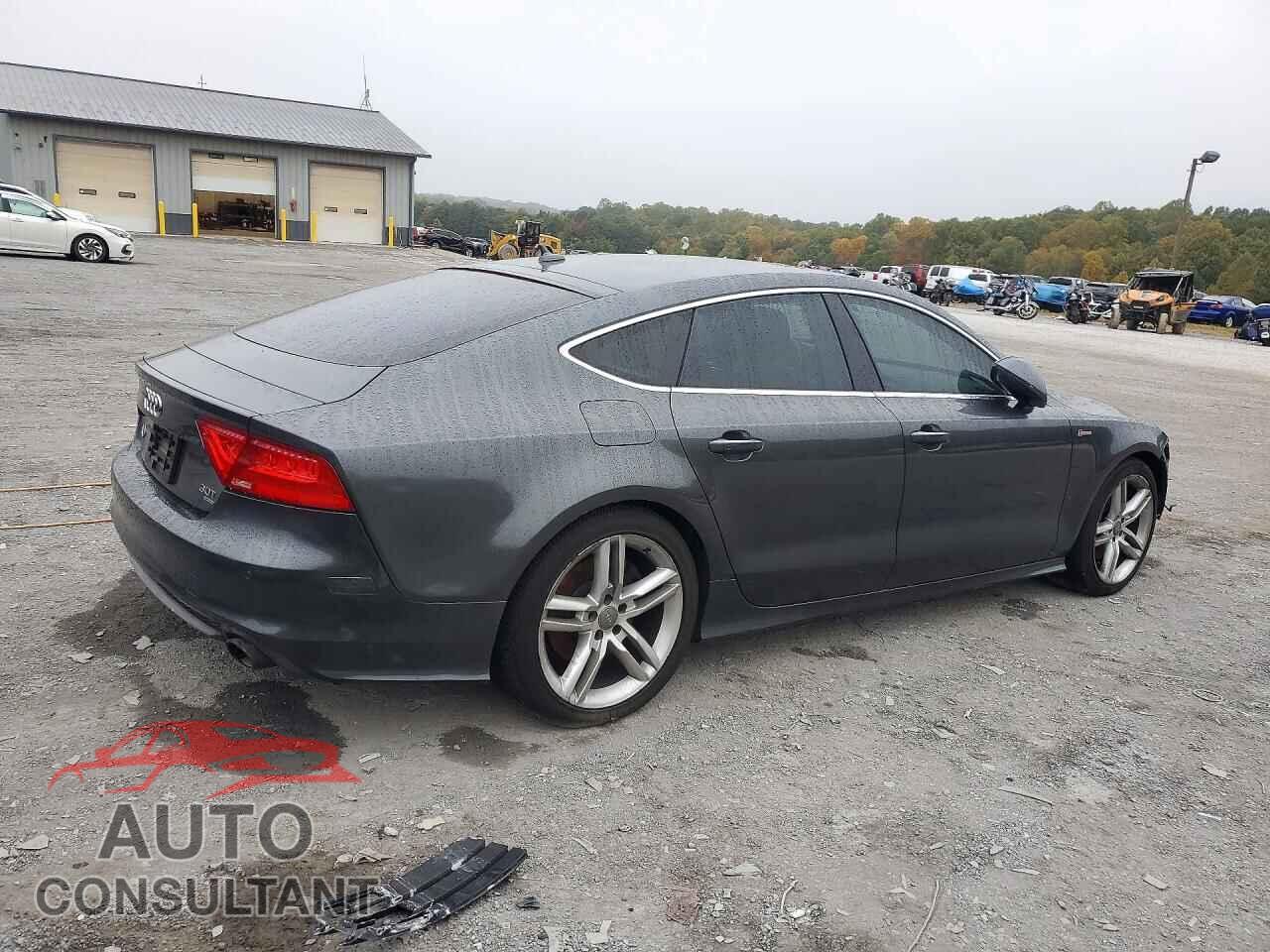 AUDI A7 2012 - WAU2GAFC3CN165573
