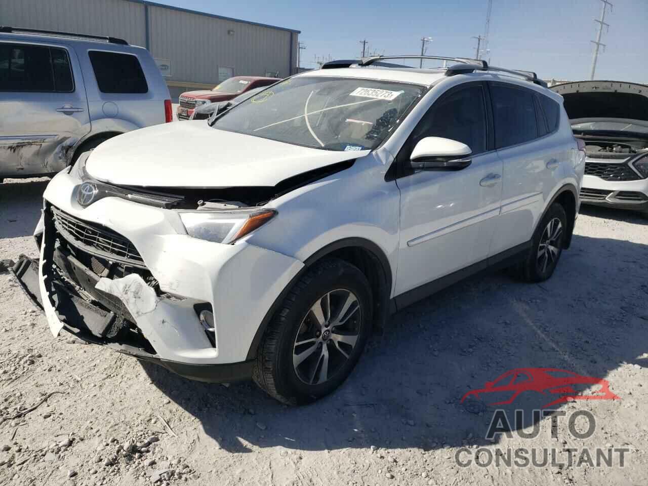 TOYOTA RAV4 2018 - JTMWFREV8JJ154758