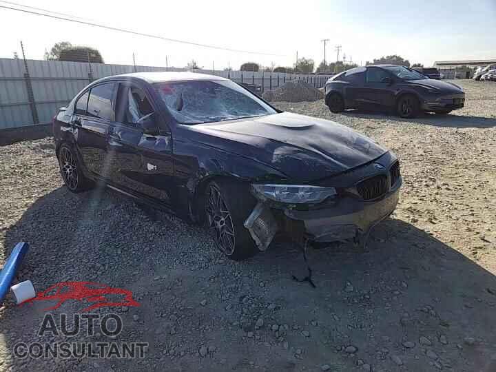 BMW M3 2018 - WBS8M9C57J5J78813