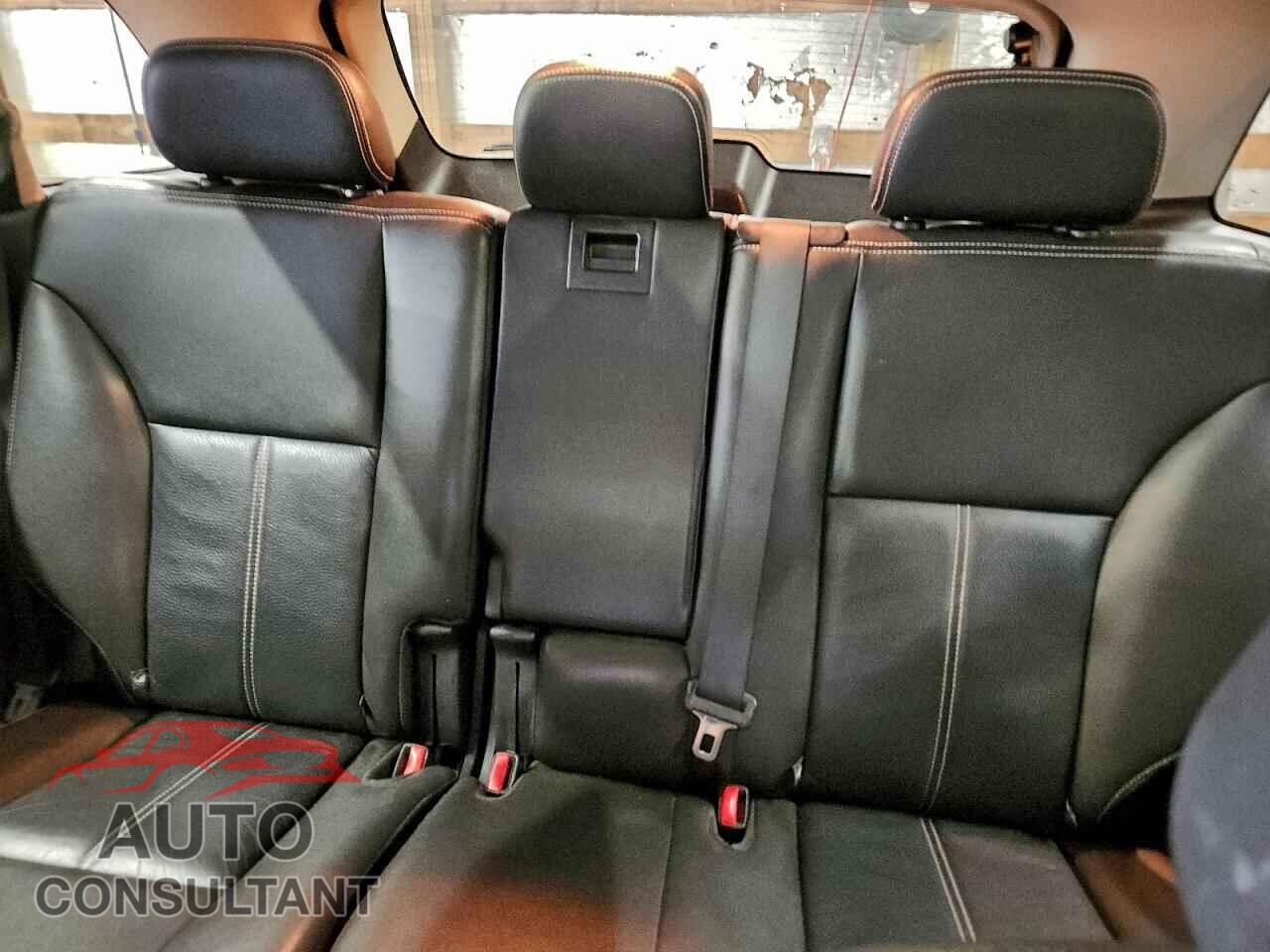 FORD EDGE 2010 - 2FMDK4KC1ABA86957