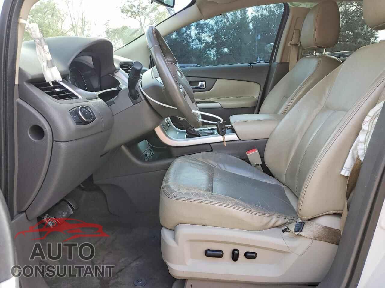 FORD EDGE 2013 - 2FMDK3JC4DBB41823