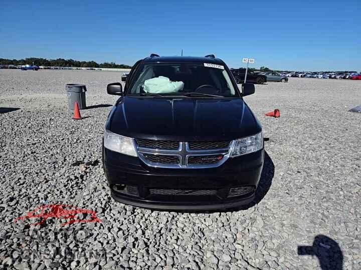 DODGE JOURNEY 2020 - 3C4PDCAB2LT261898