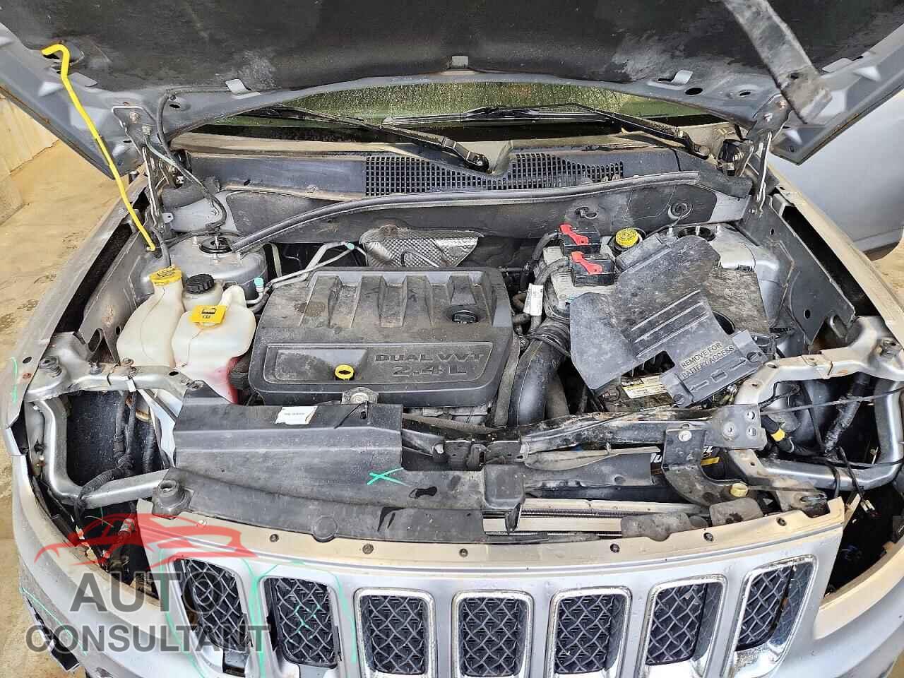 JEEP COMPASS 2016 - 1C4NJDBBXGD626716