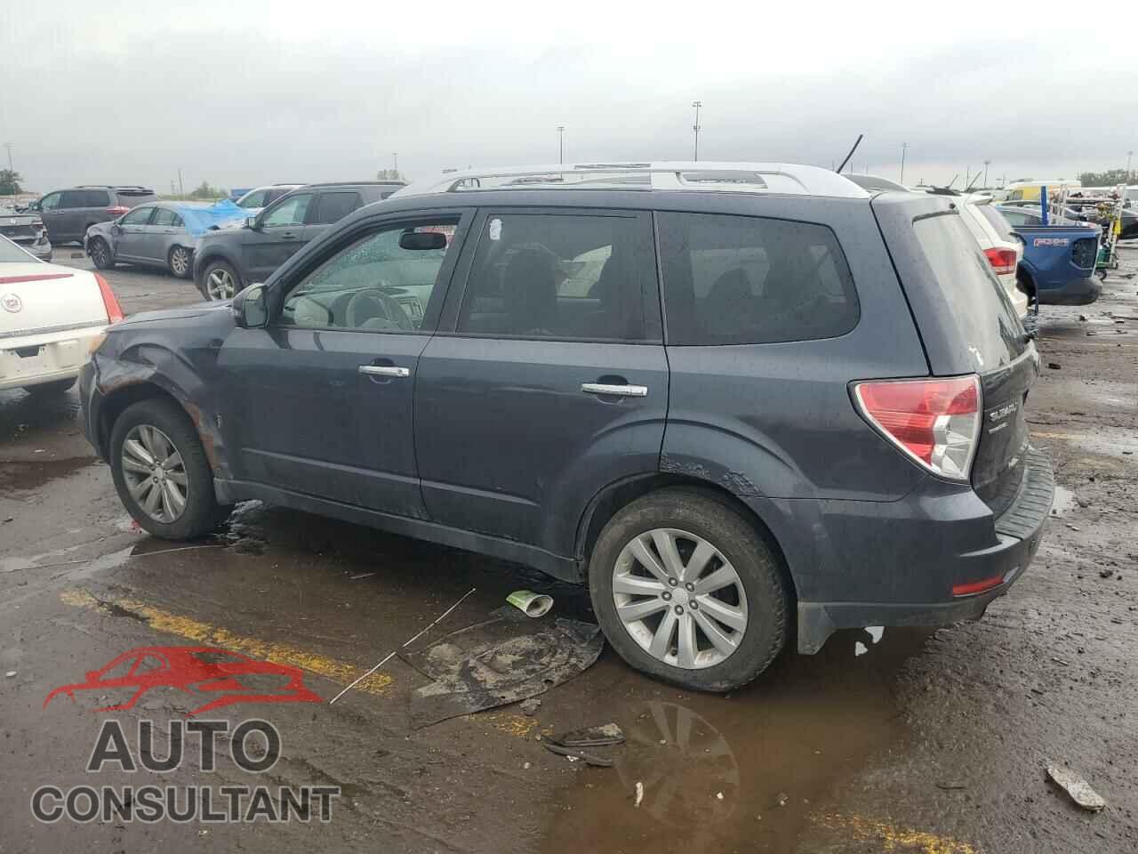 SUBARU FORESTER 2012 - JF2SHAGC9CH400475