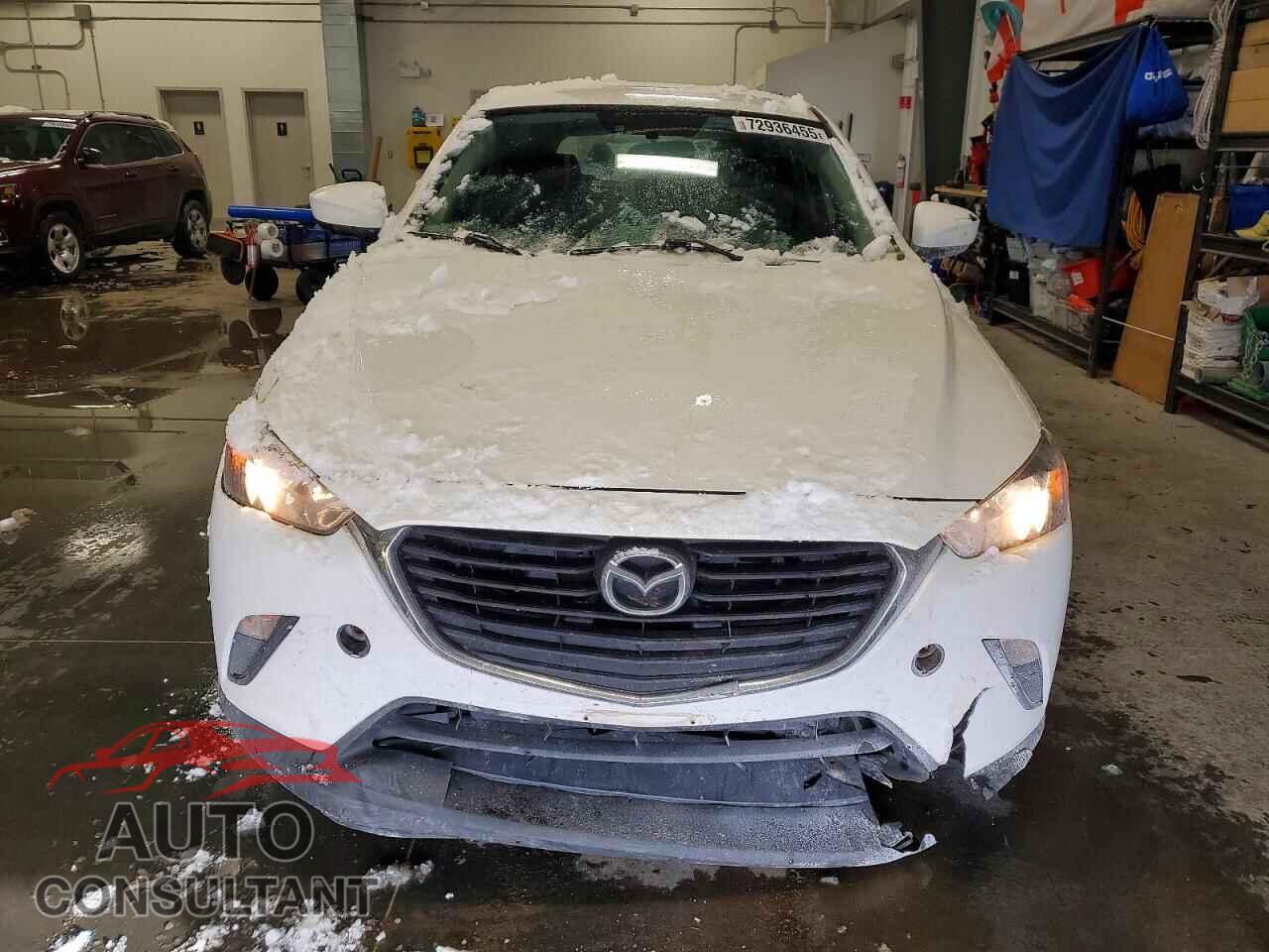 MAZDA CX-3 2017 - JM1DKDB73H0163072