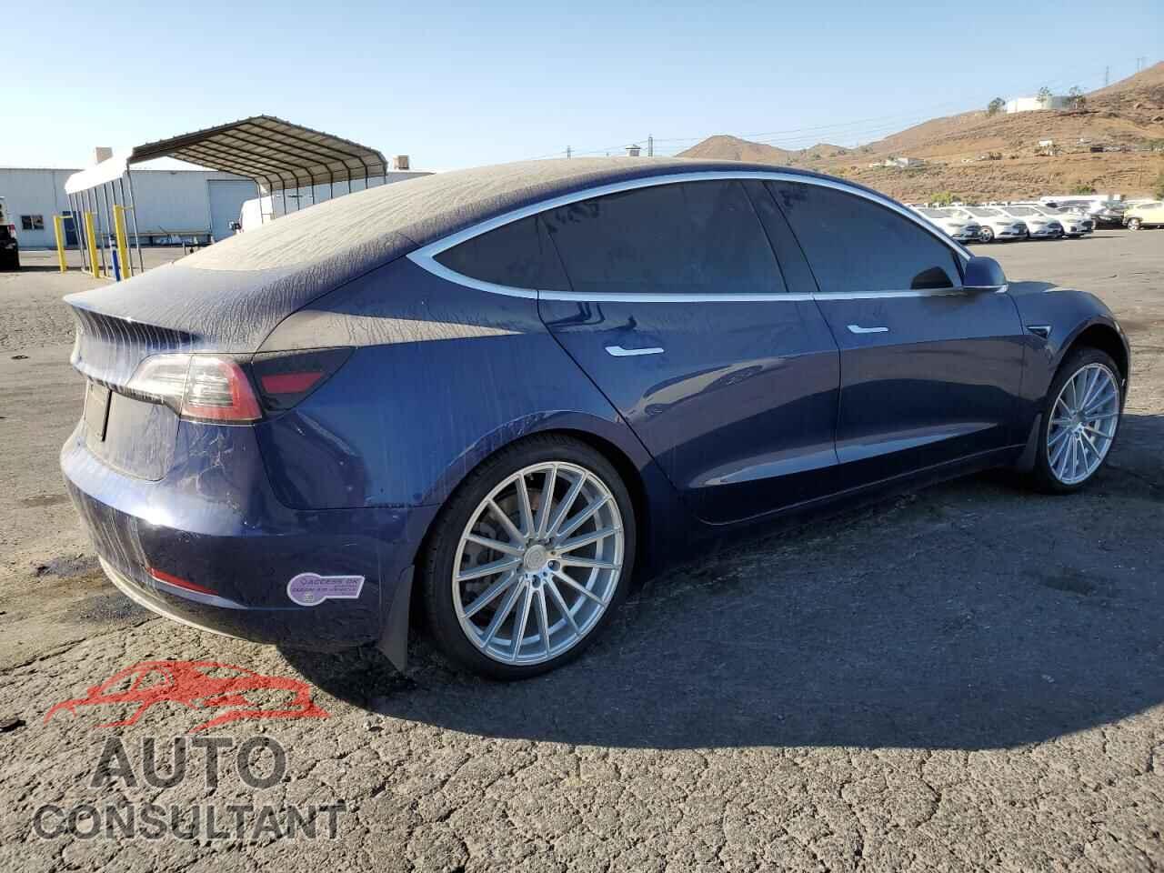 TESLA MODEL 3 2019 - 5YJ3E1EA6KF299360