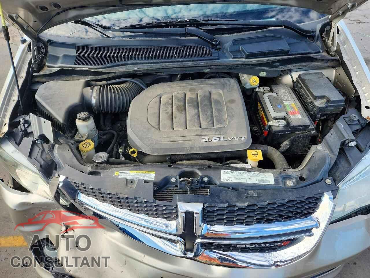 DODGE CARAVAN 2012 - 2C4RDGBG4CR367136