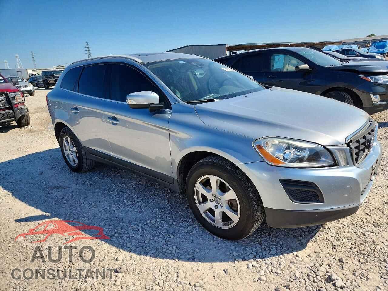 VOLVO XC60 2012 - YV4952DL4C2317407