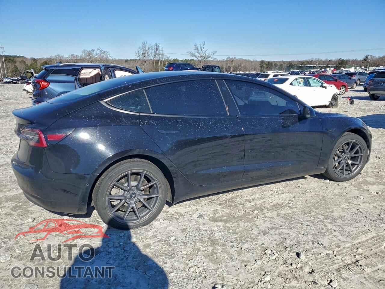 TESLA MODEL 3 2021 - 5YJ3E1EA4MF911641