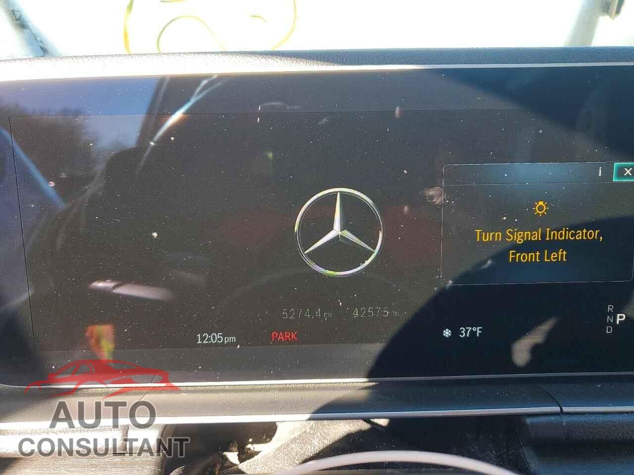 MERCEDES-BENZ GLE-CLASS 2024 - 4JGFB4FB3RA999902