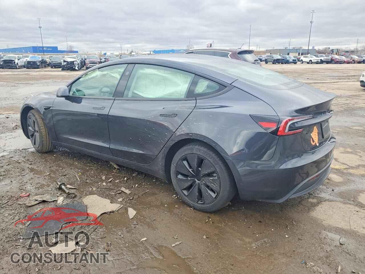 TESLA MODEL 3 2024 - 5YJ3E1EA2RF765800