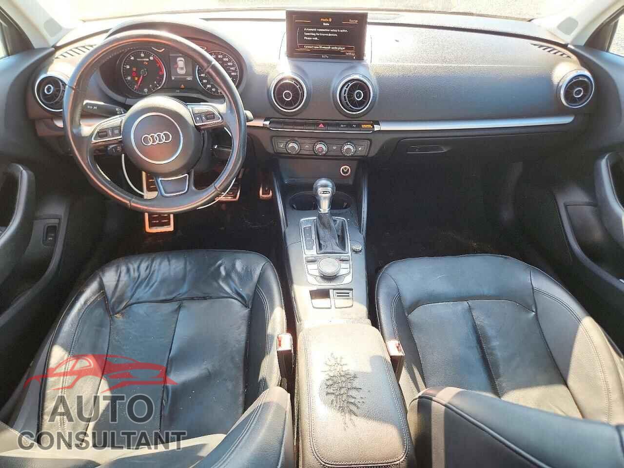 AUDI A3 2015 - WAUACGFF0F1005294