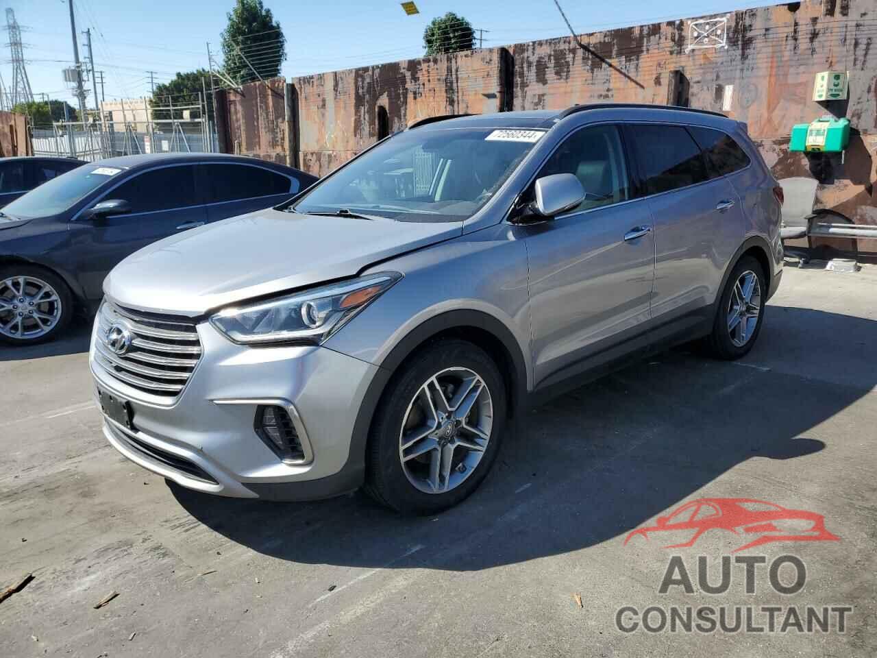 HYUNDAI SANTA FE 2017 - KM8SR4HF2HU178412