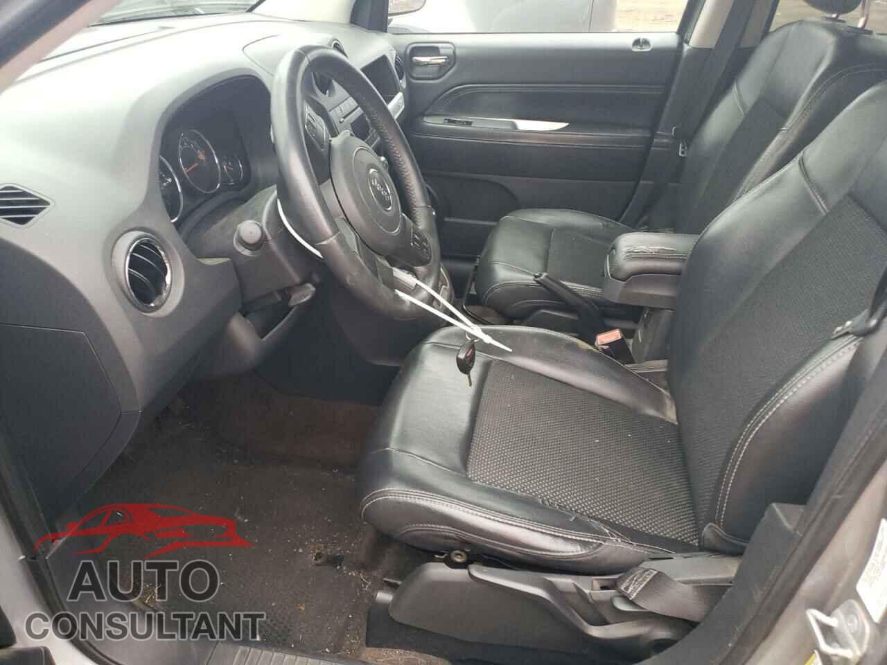 JEEP COMPASS 2014 - 1C4NJDEB0ED766363