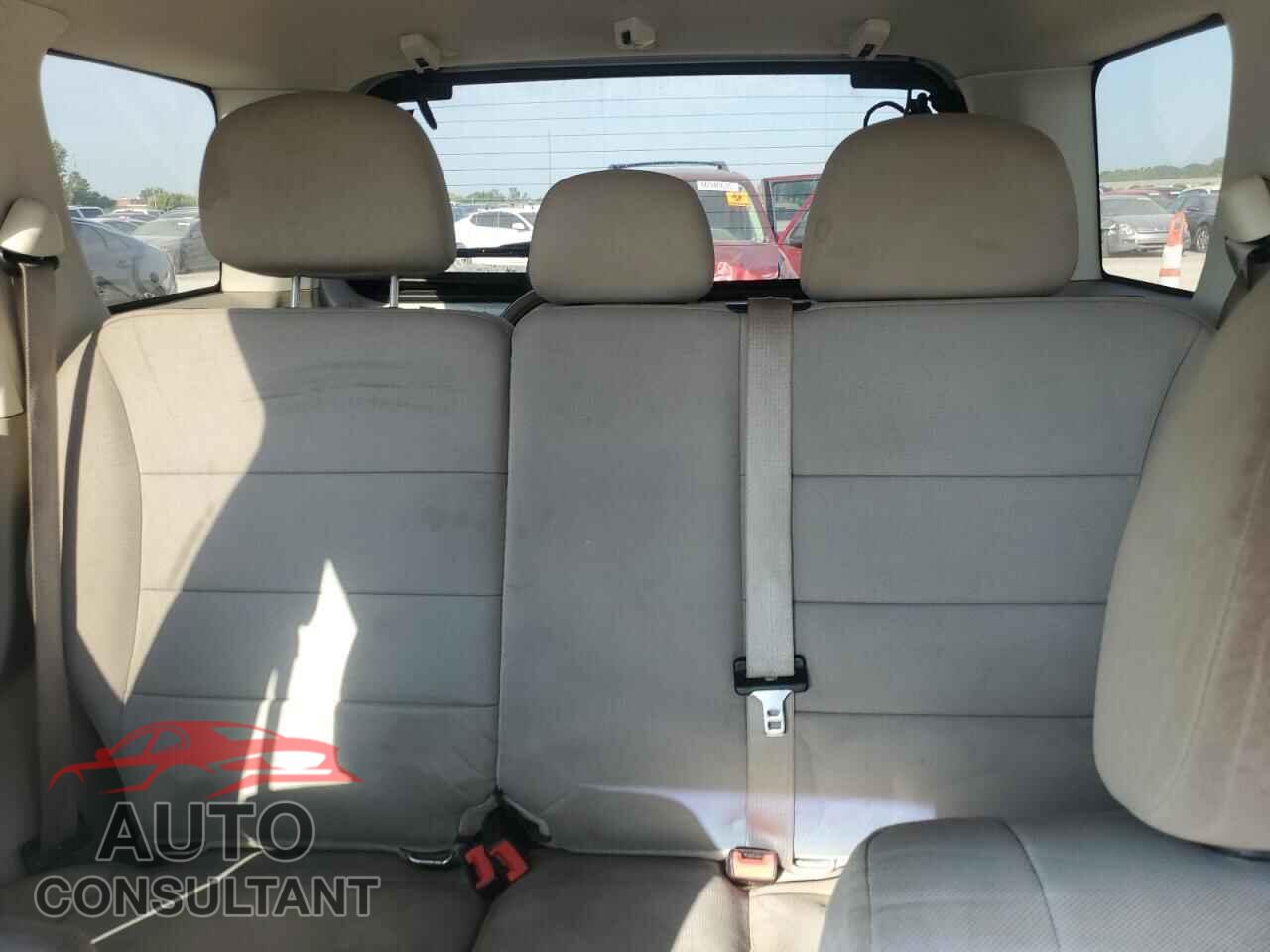 FORD ESCAPE 2011 - 1FMCU9D70BKC38754