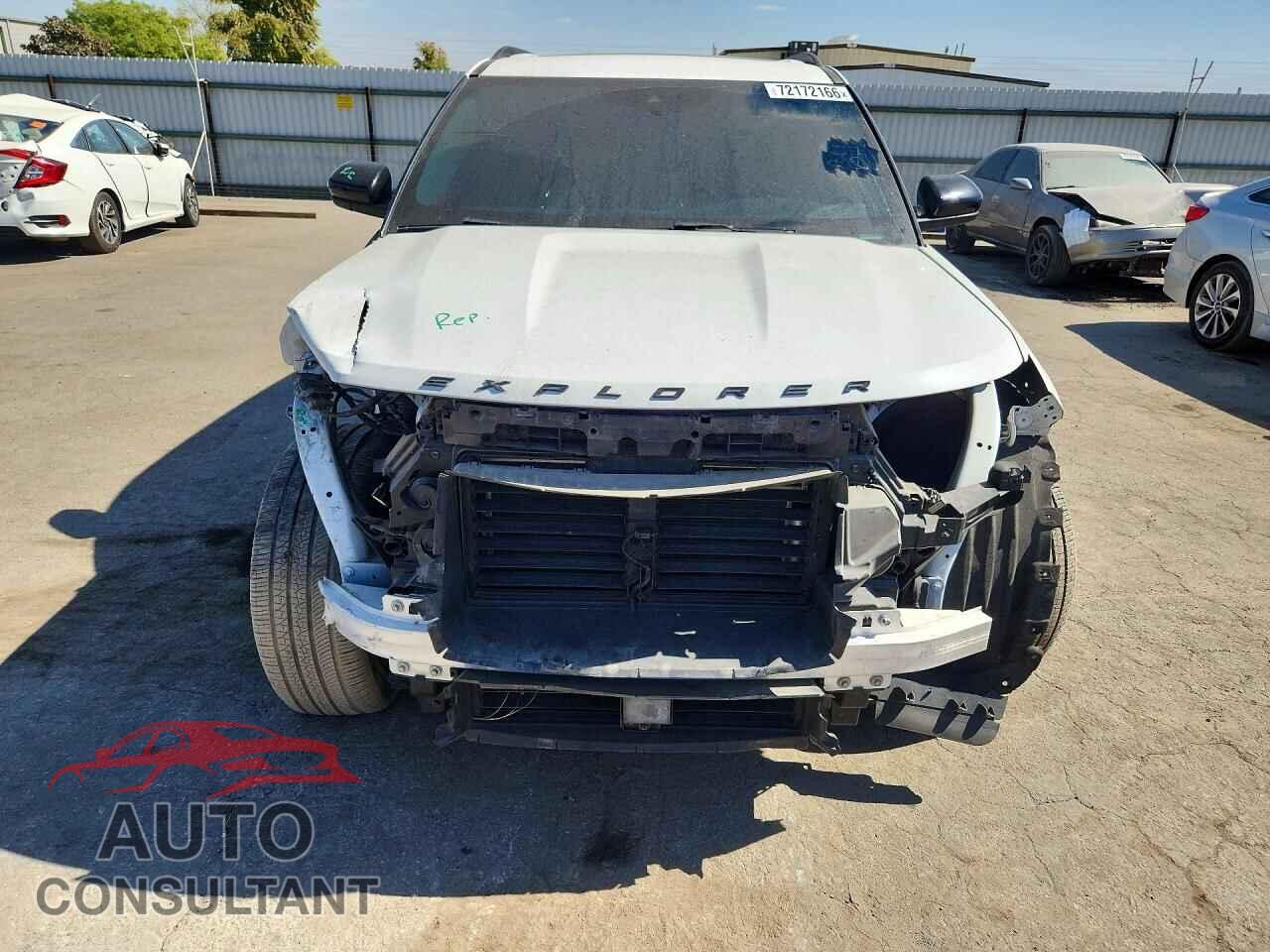 FORD EXPLORER 2023 - 1FMSK7KH9PGC37940