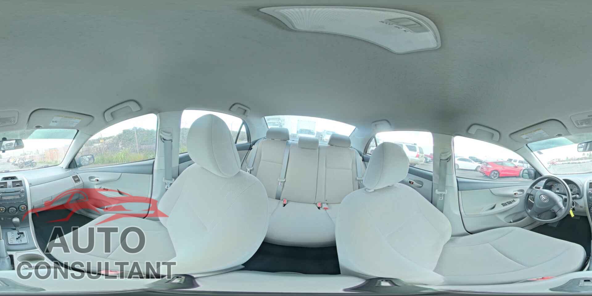 TOYOTA COROLLA 2012 - 2T1BU4EEXCC760861