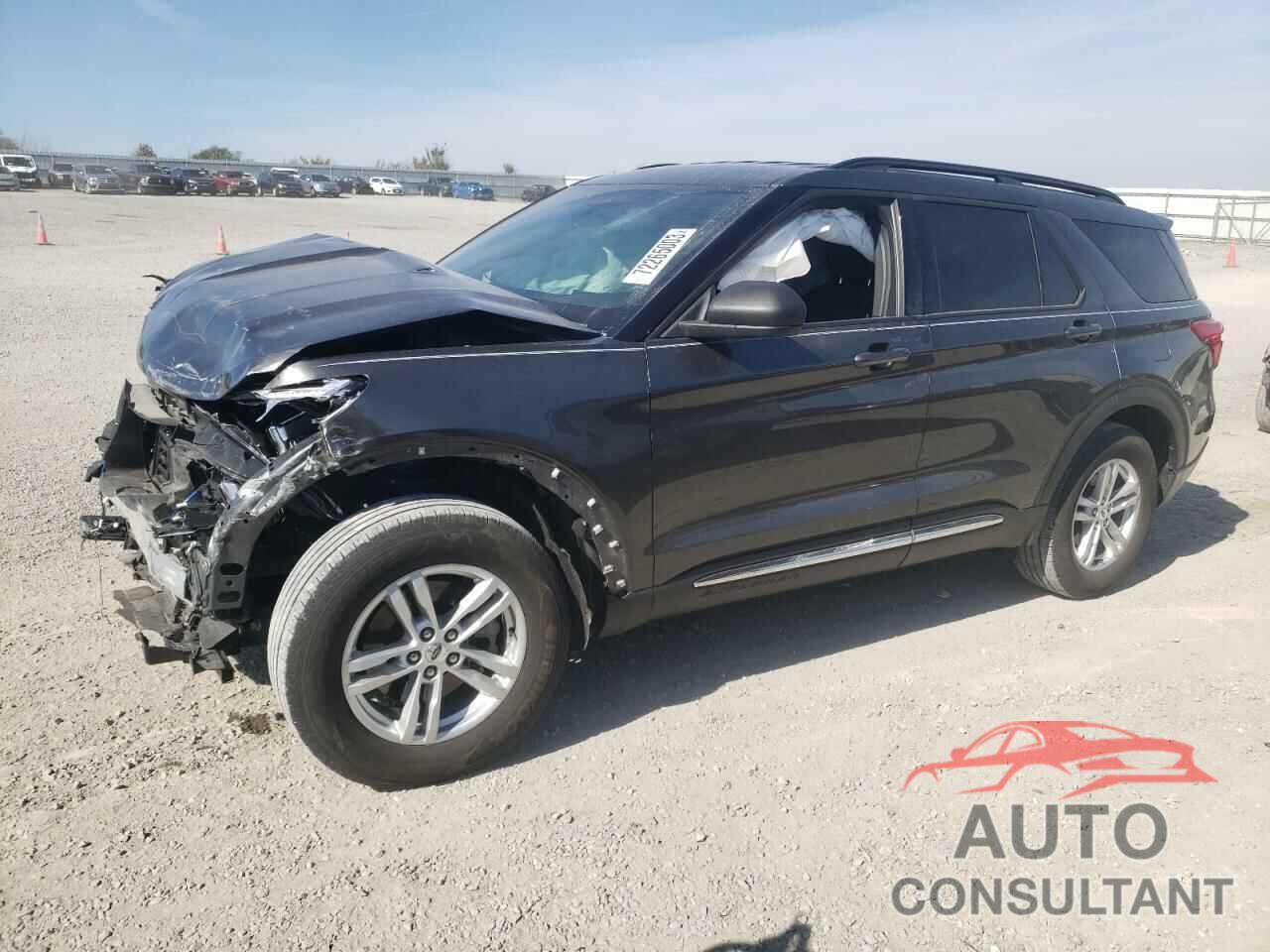 FORD EXPLORER 2020 - 1FMSK8DH0LGA27479