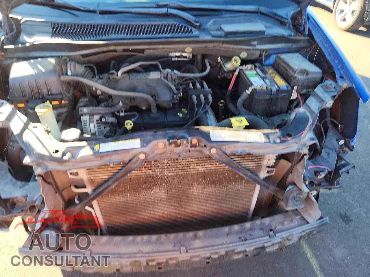 DODGE CARAVAN 2010 - 2D4RN4DE5AR363121