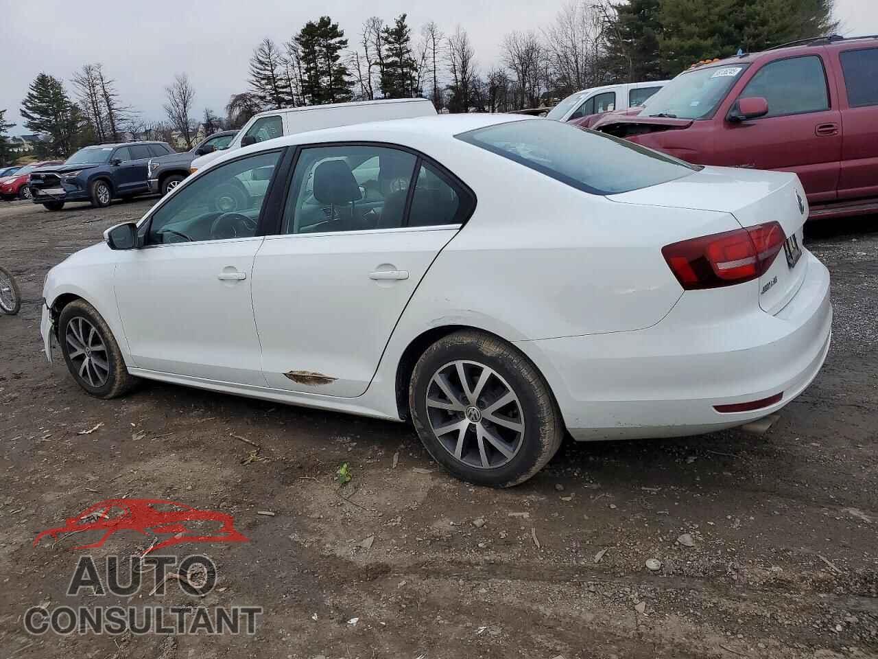 VOLKSWAGEN JETTA 2017 - 3VWDB7AJ4HM376556
