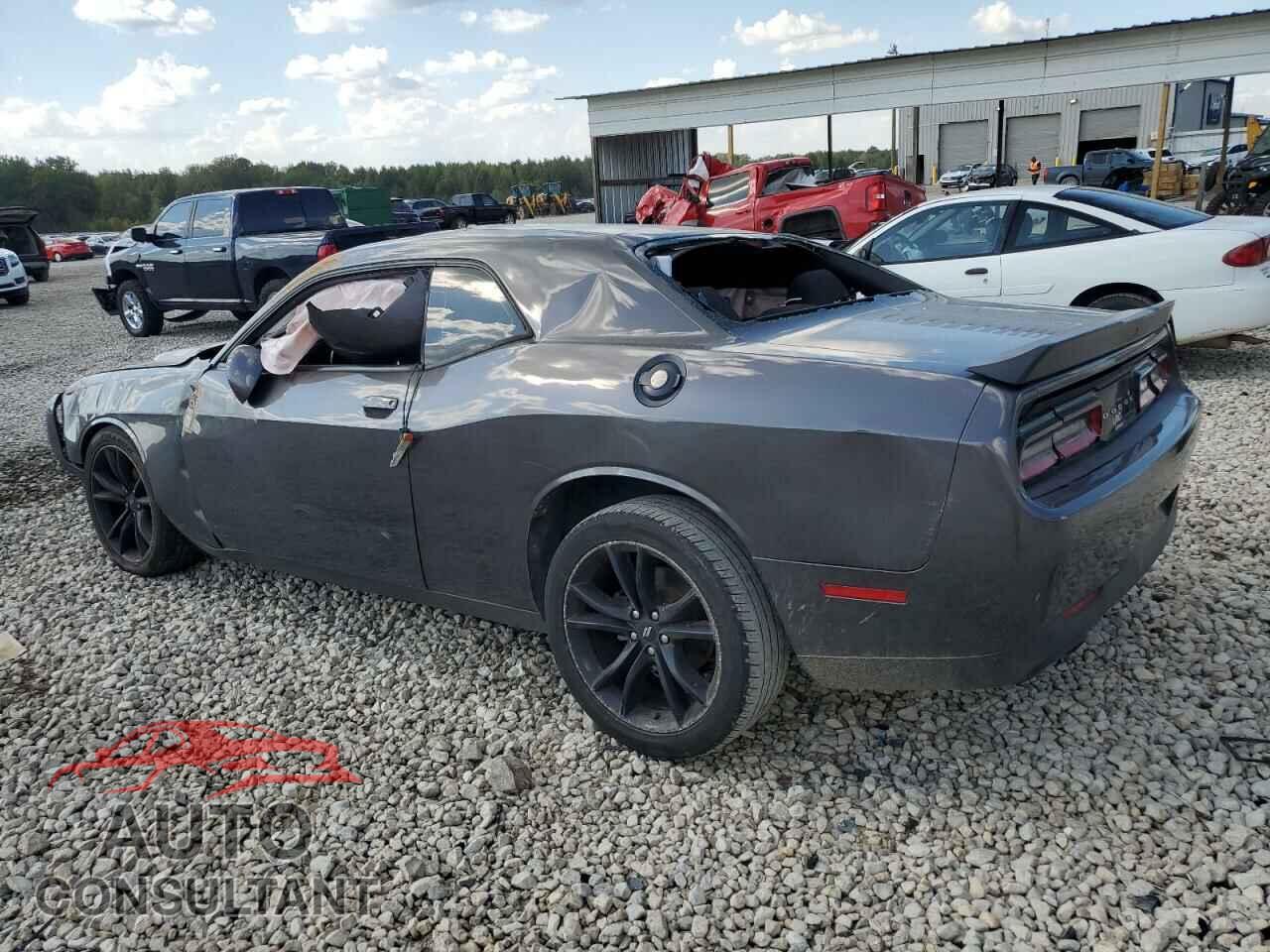 DODGE CHALLENGER 2017 - 2C3CDZAG2HH636674