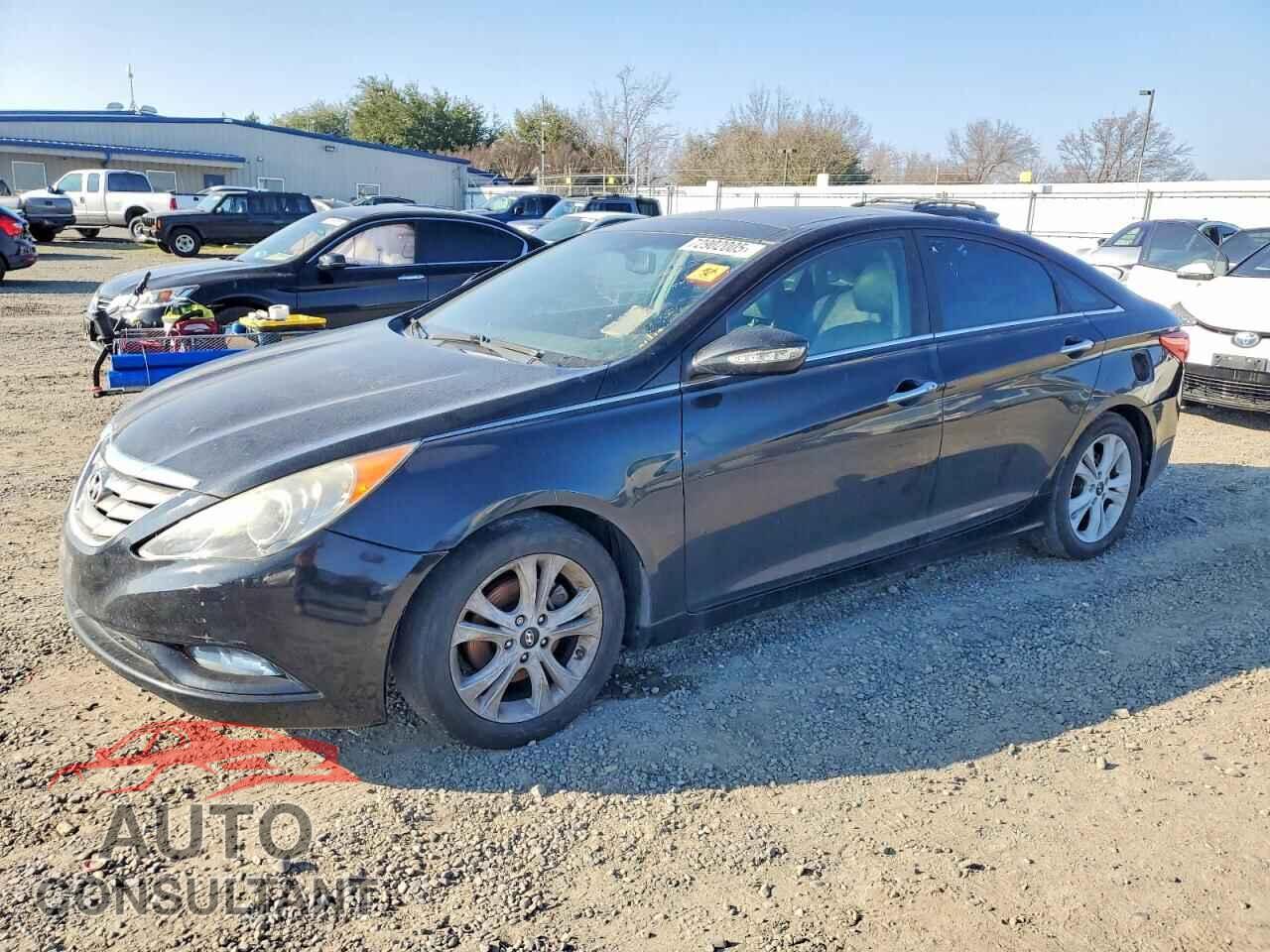 HYUNDAI SONATA 2012 - 5NPEC4ACXCH440621