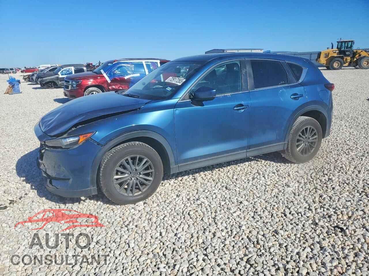 MAZDA CX-5 2017 - JM3KFACL7H0212254