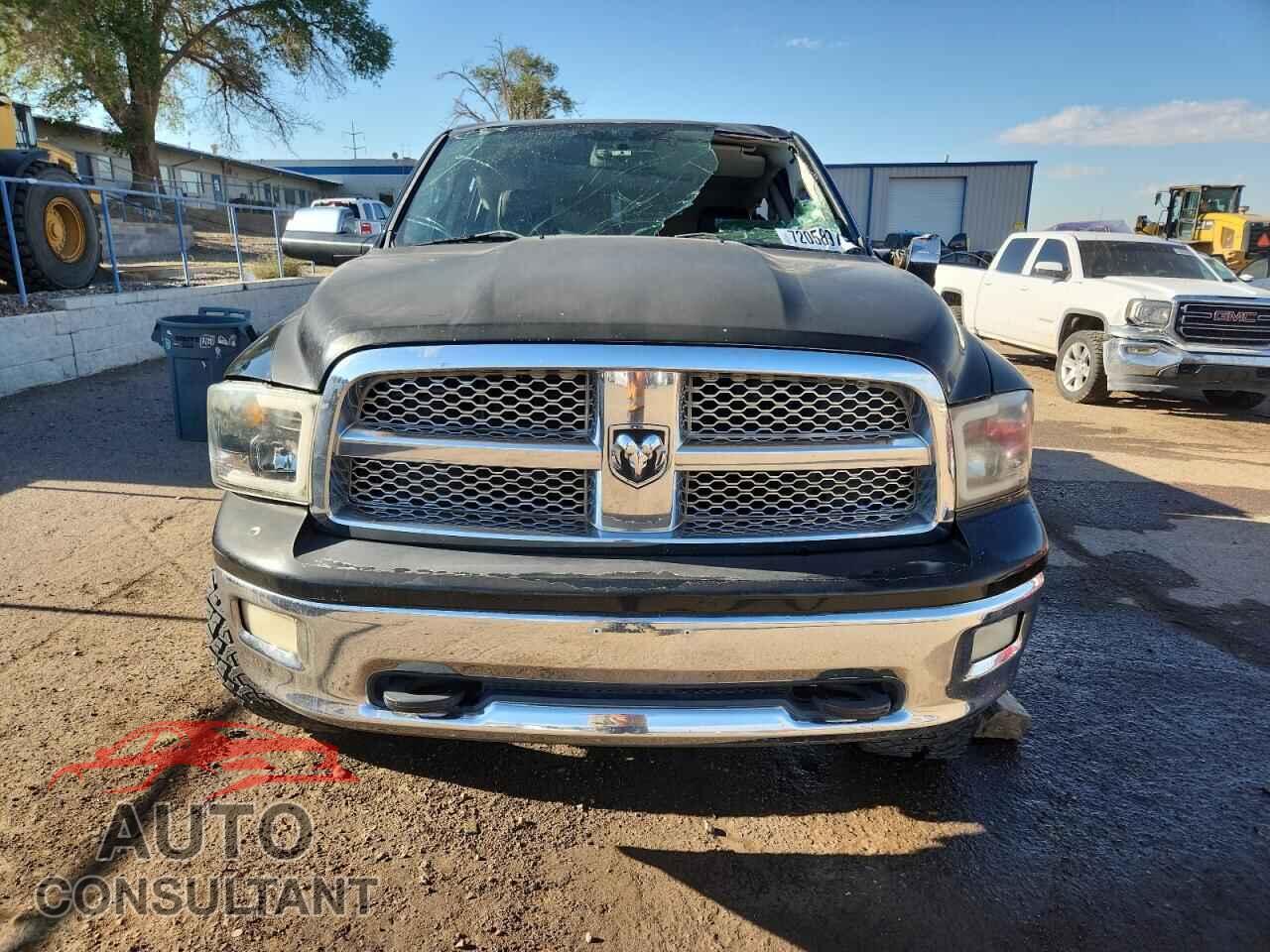 DODGE RAM 1500 2012 - 1C6RD7PT5CS293530