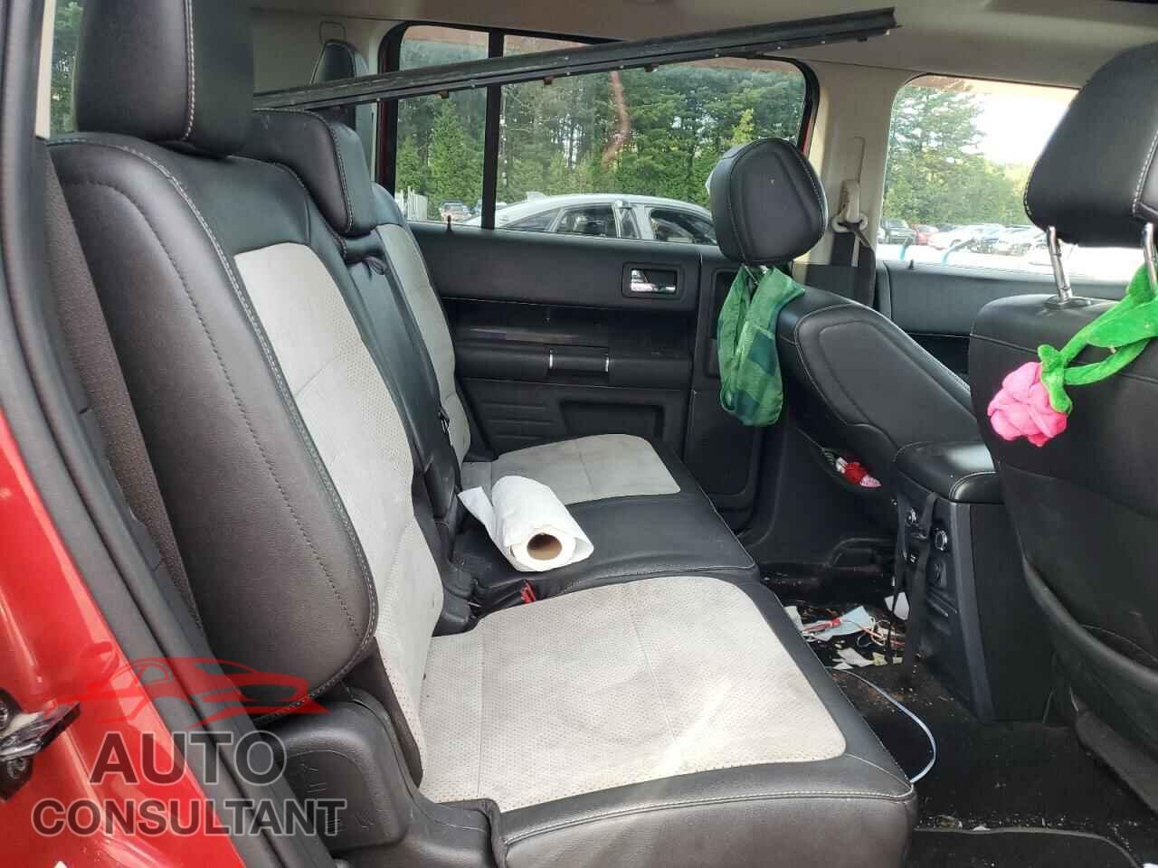 FORD FLEX 2012 - 2FMHK6DT2CBD13473