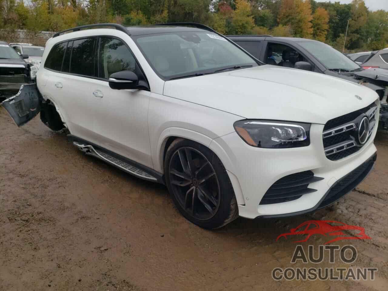 MERCEDES-BENZ GLS-CLASS 2020 - 4JGFF8GE6LA261250