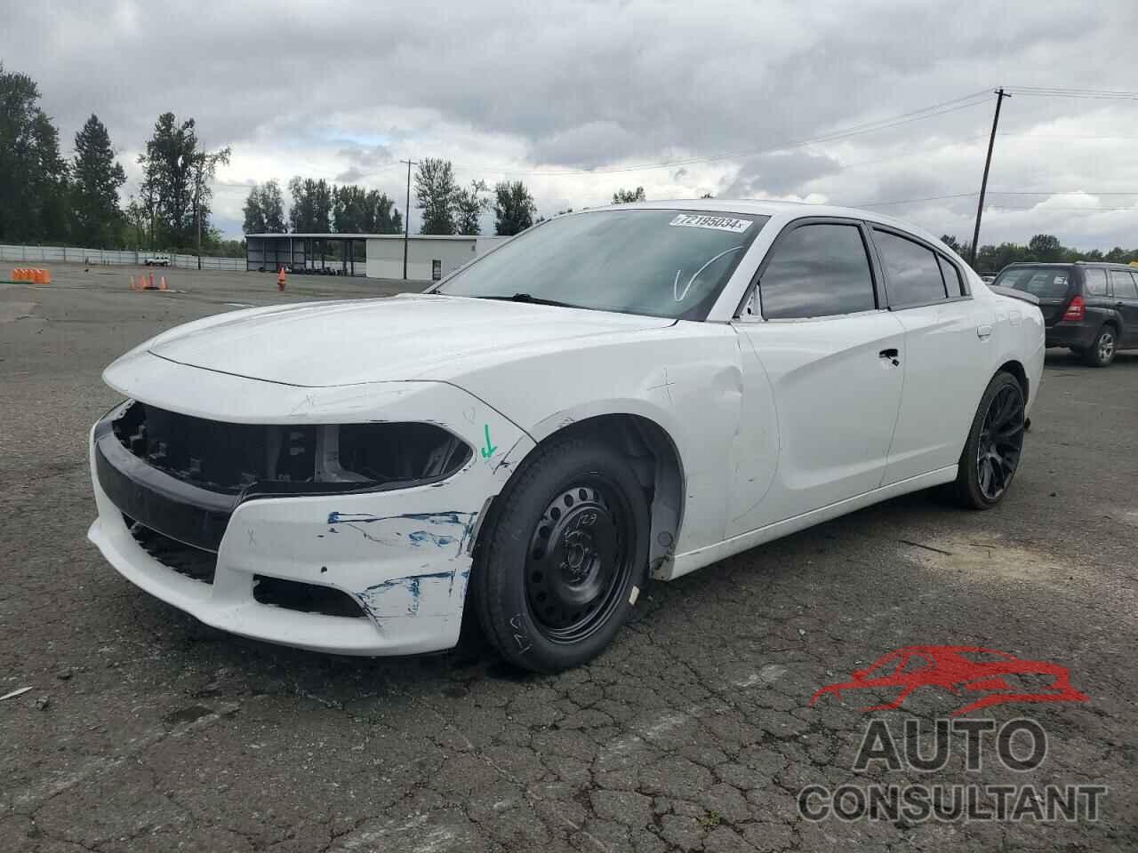 DODGE CHARGER 2019 - 2C3CDXBG8KH748907